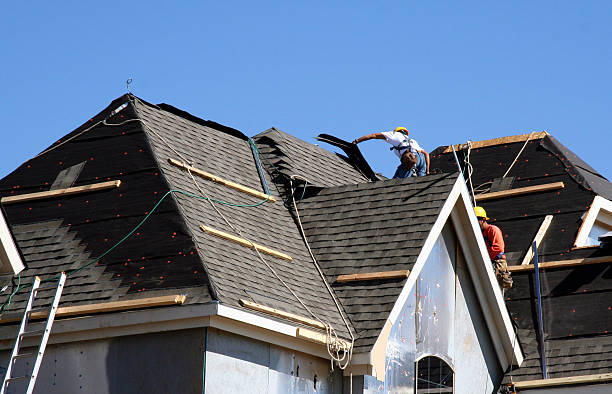 Roofing service